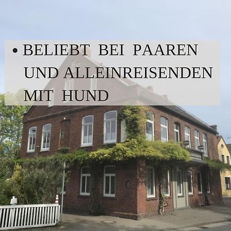 Haus Krabbe, Apartment 10, Naehe Bremerhaven, Fuer 1-2 Personen, 2 Schlafzimmer, Einzelbetten, Zweite Etage, Zentral Gelegen, Bis Zu 2 Hunden Kostenfrei Willkommen Wremen Dış mekan fotoğraf