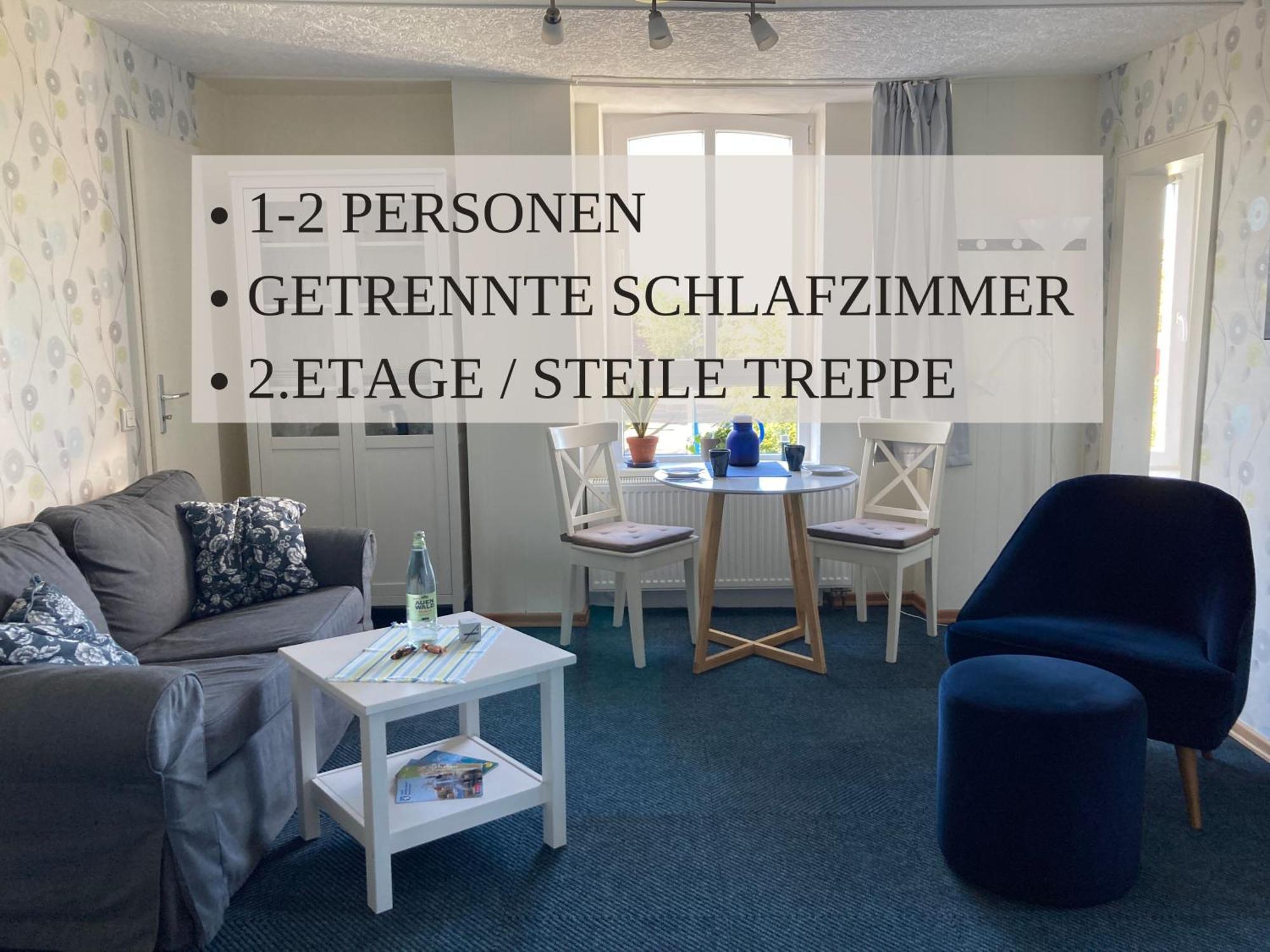 Haus Krabbe, Apartment 10, Naehe Bremerhaven, Fuer 1-2 Personen, 2 Schlafzimmer, Einzelbetten, Zweite Etage, Zentral Gelegen, Bis Zu 2 Hunden Kostenfrei Willkommen Wremen Dış mekan fotoğraf